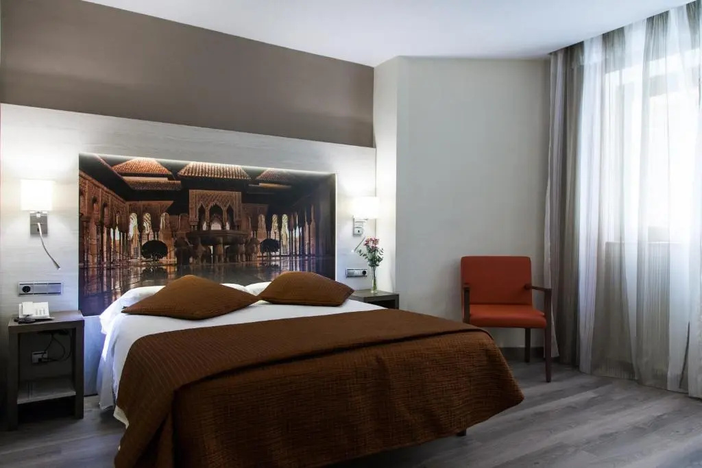Hotel Porcel Sabica - Chambres