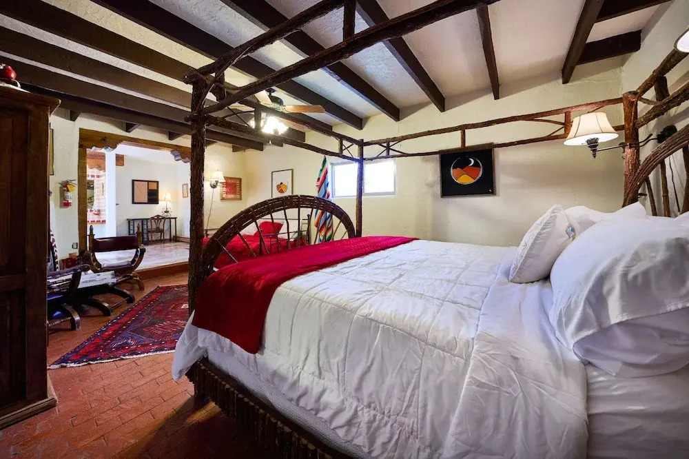 Loba Luna Bed & Breakfast — фото 6