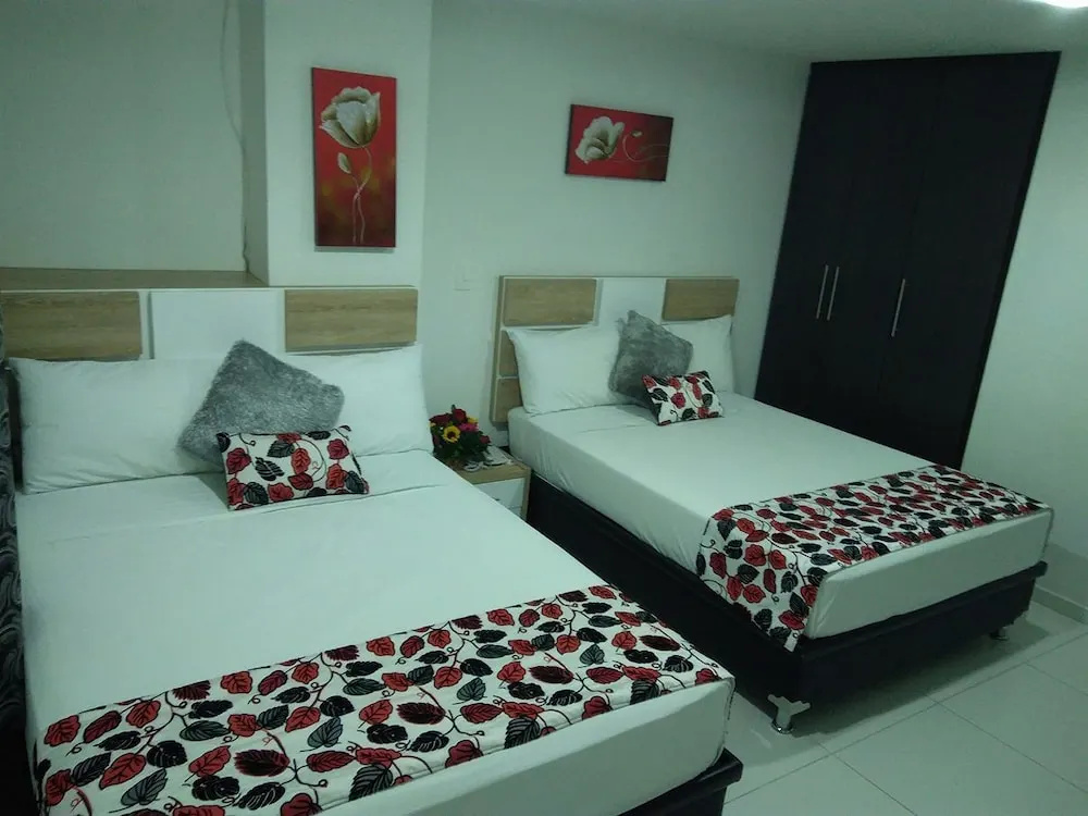 Hotel Guadalupe Plaza - Général