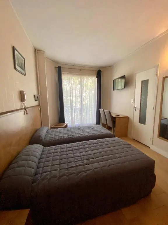 Hotel Studia - Chambres