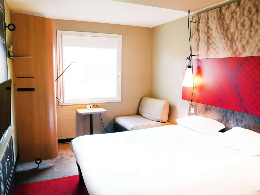 Voir la photo 2 — Ibis Budget Caen Porte De Bretagne