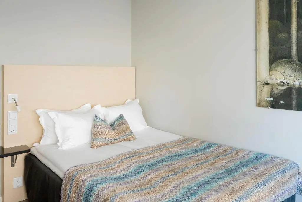 Best Western Plus John Bauer Hotel - Chambres