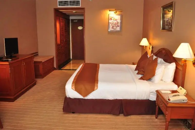 Mulia Hotel - Chambres