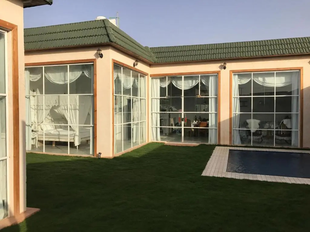 Superior Chalet