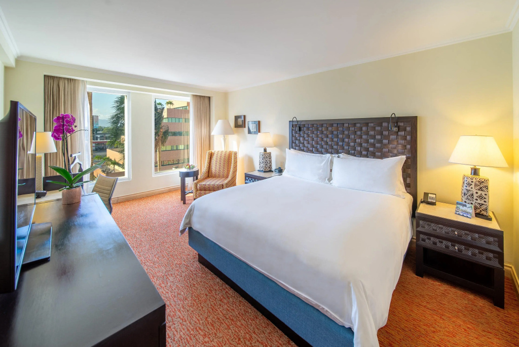 InterContinental Real San Pedro Sula by IHG - фото 41