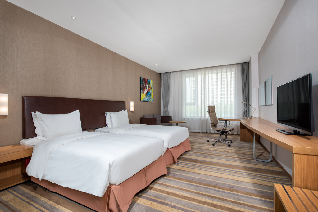 Holiday Inn Express Ordos Dongshen by IHG - Général