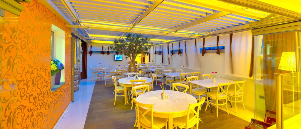 Habitat Hotel - Général