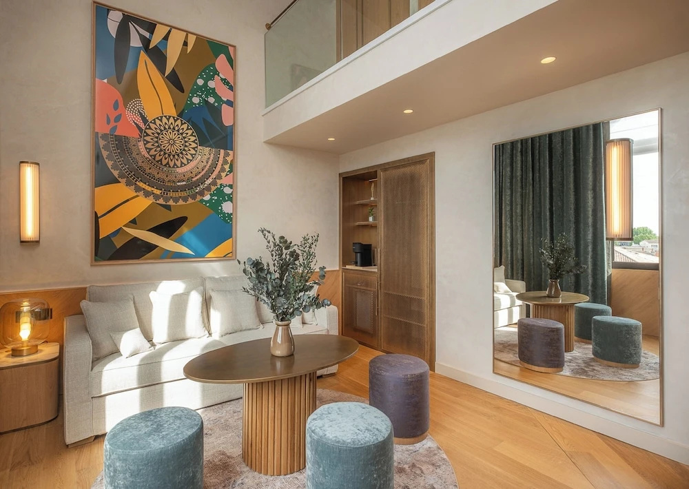 Hôtel Burdigala by Inwood Hotels - Chambres
