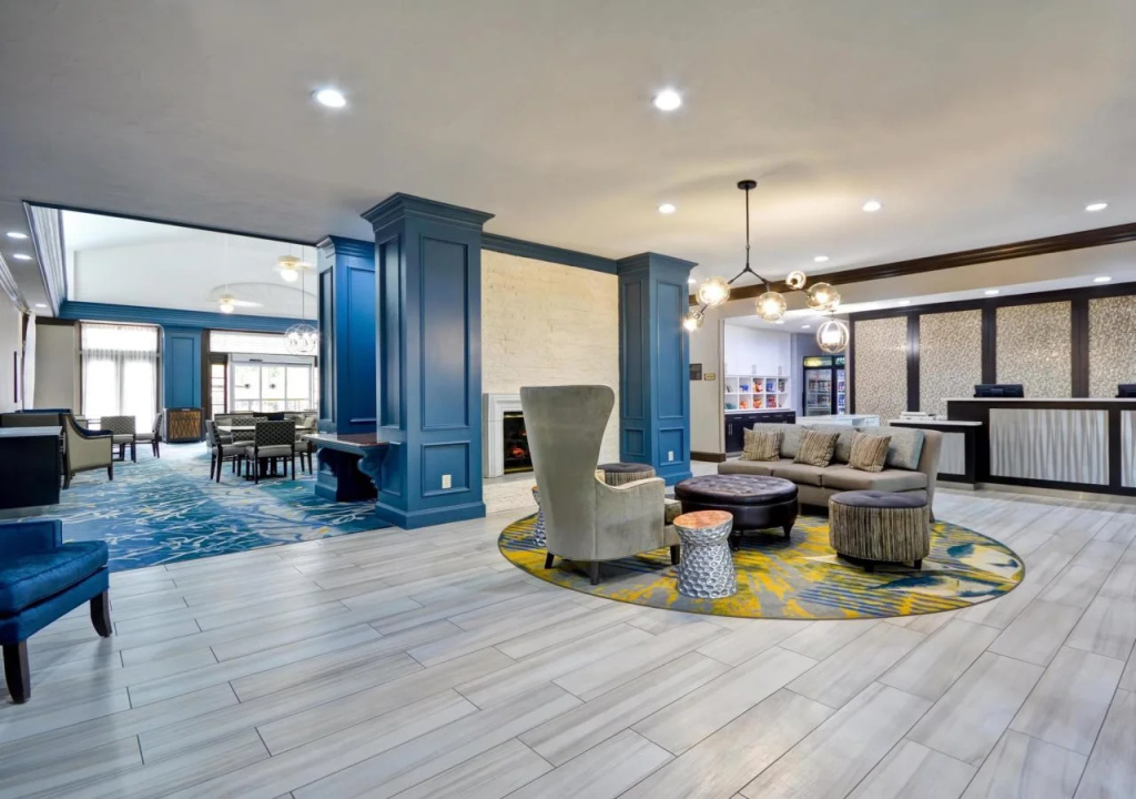 Homewood Suites by Hilton Dallas-Lewisville - Général