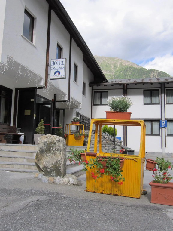 Hotel de la Telecabine - Général