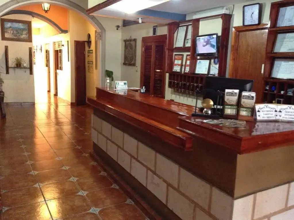 Hotel Los Faroles - фото 2
