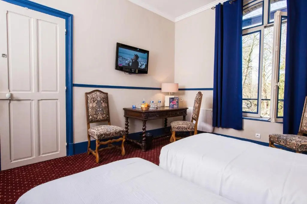 Chenal Hôtel - Chambres