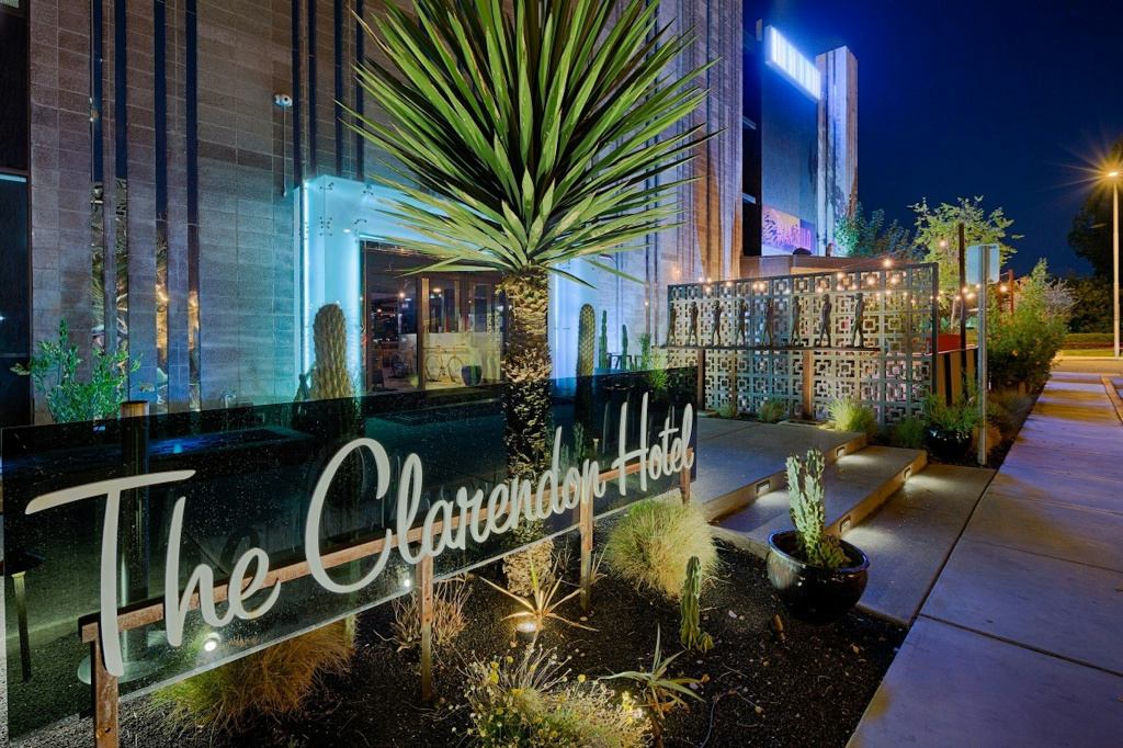 The Clarendon Hotel & Spa, BW Signature Collection