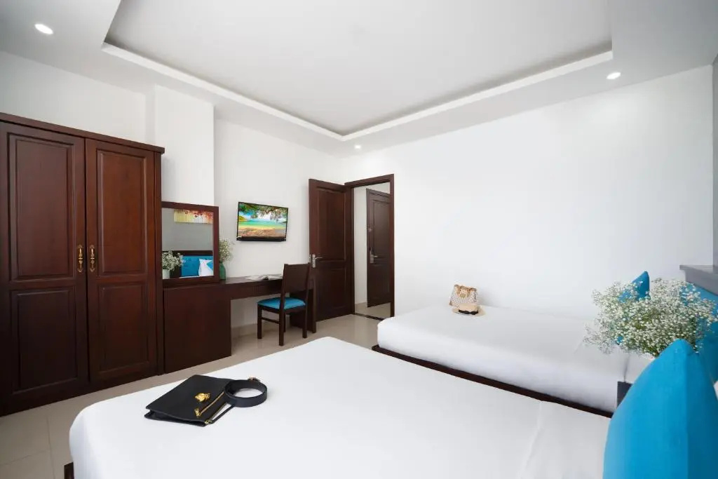 Platinum Beach Hotel - Chambres