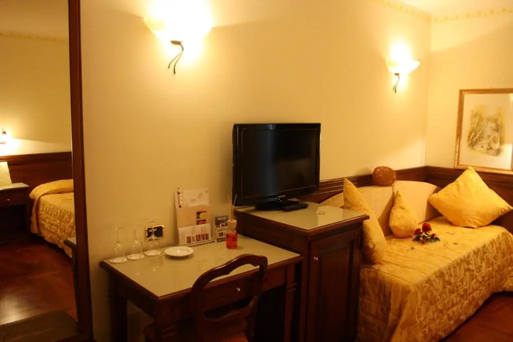 Standard room