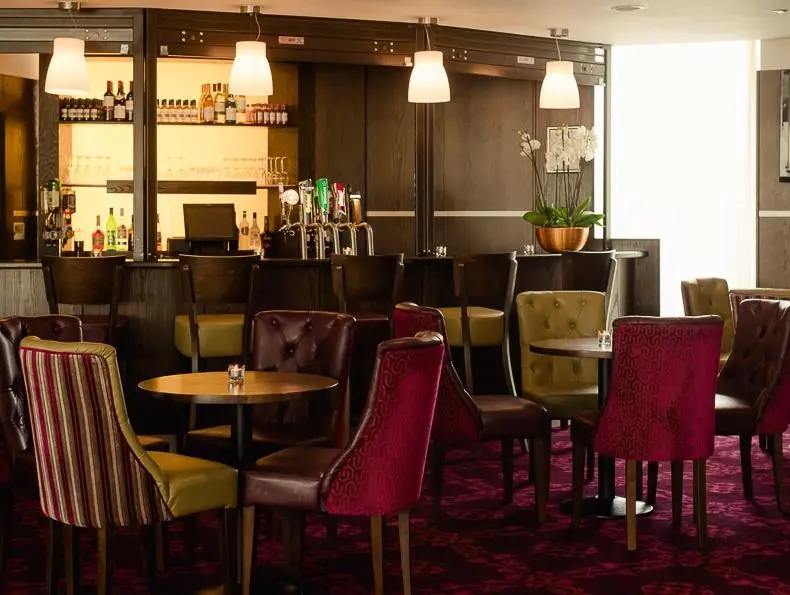 Aspect Hotel Dublin Park West - Chambres