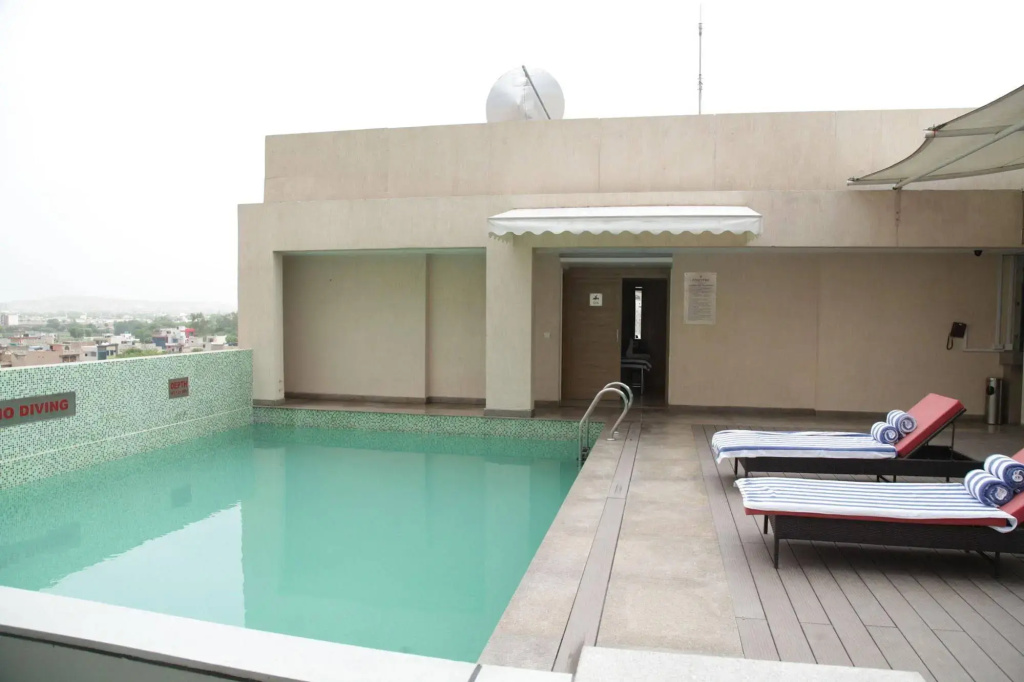 Country Inn & Suites by Radisson, Bhiwadi - Général