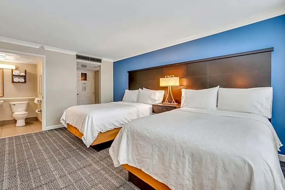Staybridge Suites Savannah Historic District by IHG - Chambres