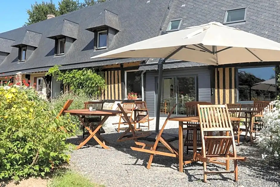 Afficher la photo 6 — Maison dHôtes Le lit de la Saâne
