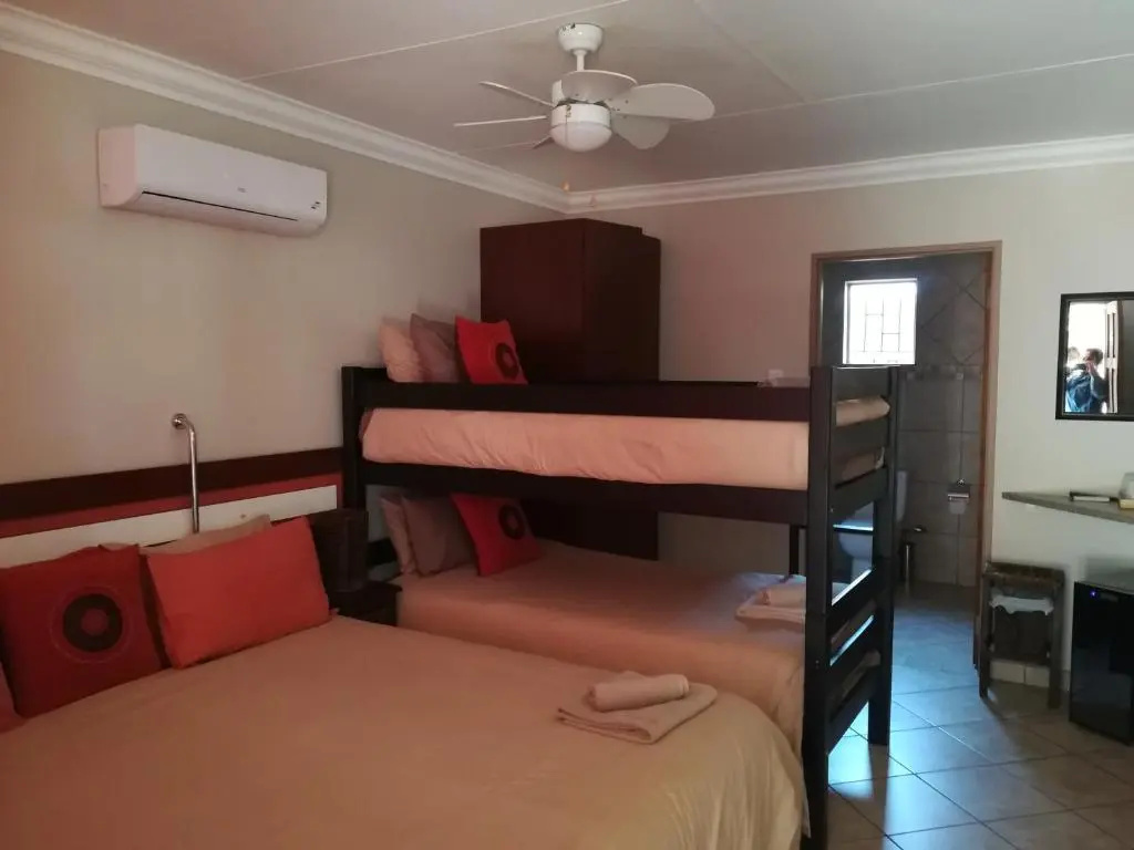 Standard Quadruple room