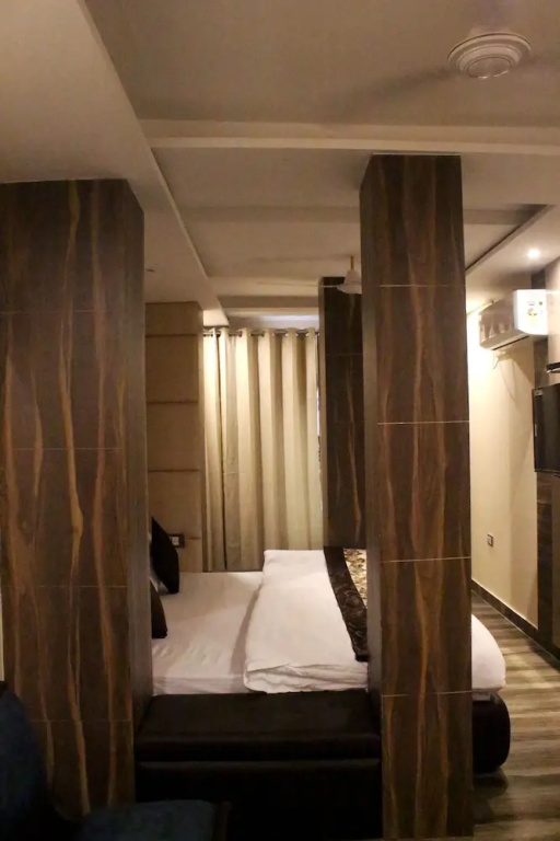 Hotel Ganga Heights By Avadhesh Group Of Hospitality - Chambres