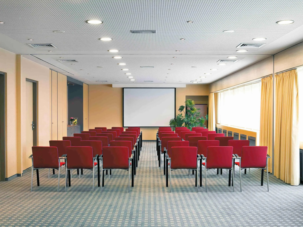 Movenpick Hotels Hertogenbosch - Général