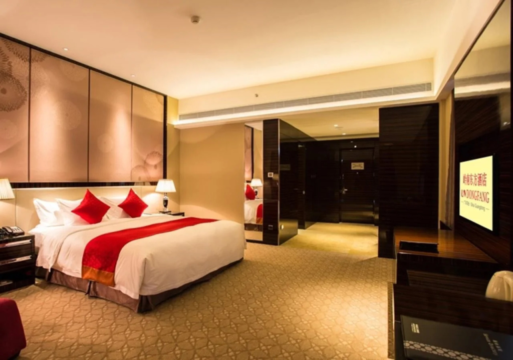 LN Dongfang Hotel Sihui - Général
