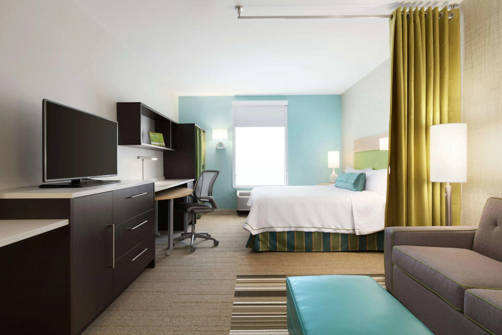 Home2 Suites by Hilton Amarillo - Général