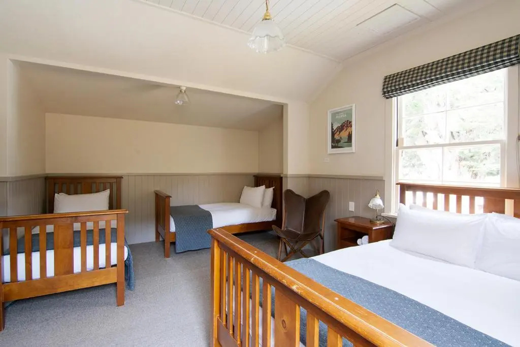Cardrona Hotel - Chambres