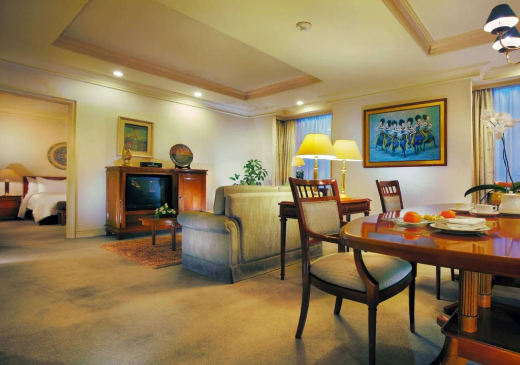 The Media Hotel and Towers - фото 20