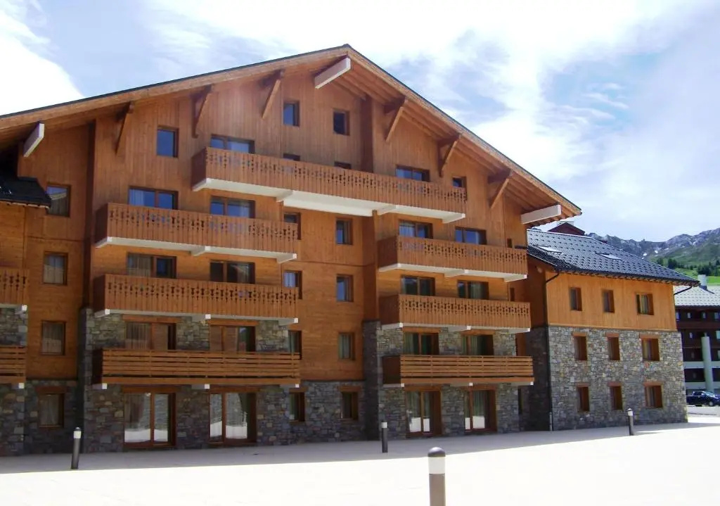 Voir la photo 1 — Résidence Le Sun Valley