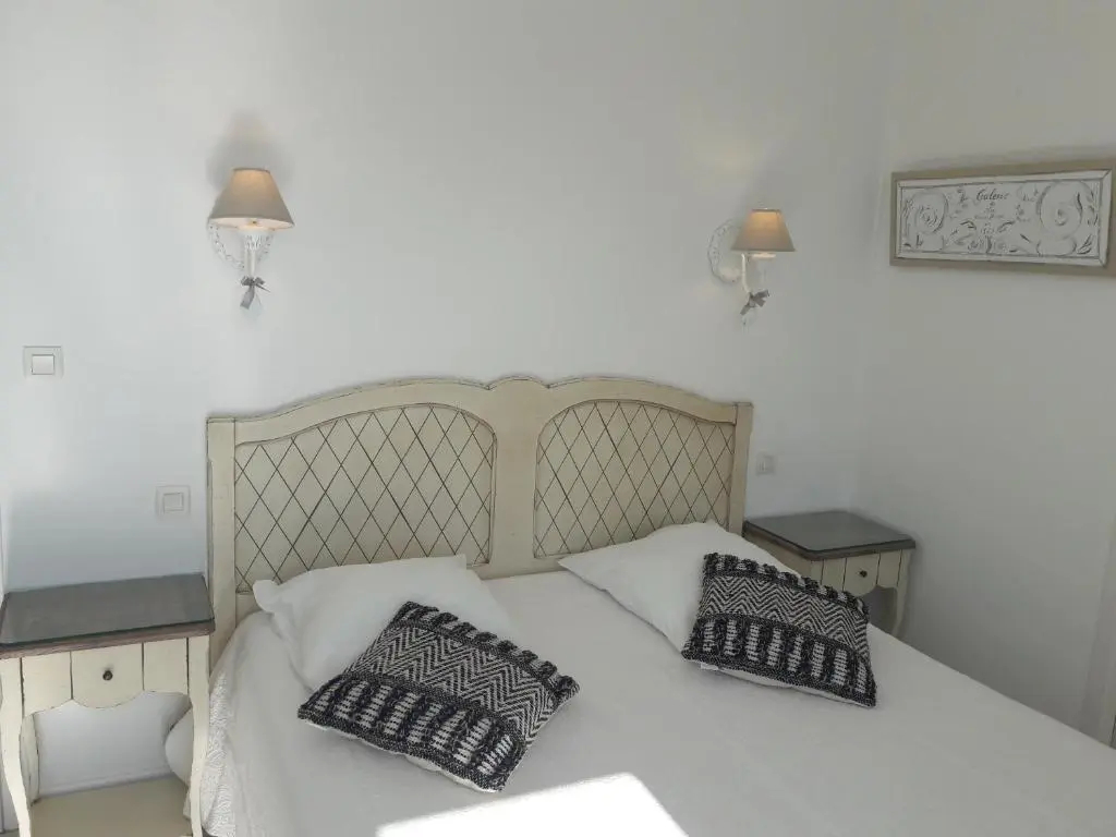Superior Double room full double bed