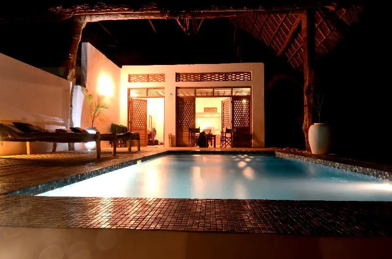 Pongwe Beach Hotel - Chambres
