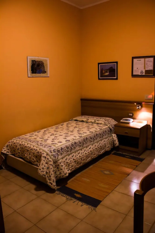 Hotel Salus - Chambres