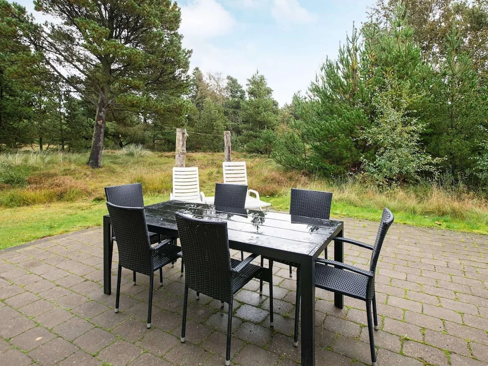 6 Person Holiday Home in Romo