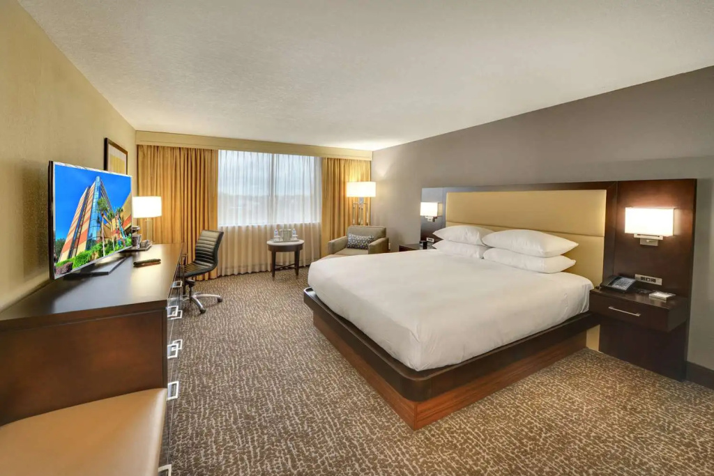 Hilton Orlando/Altamonte Springs - Chambres