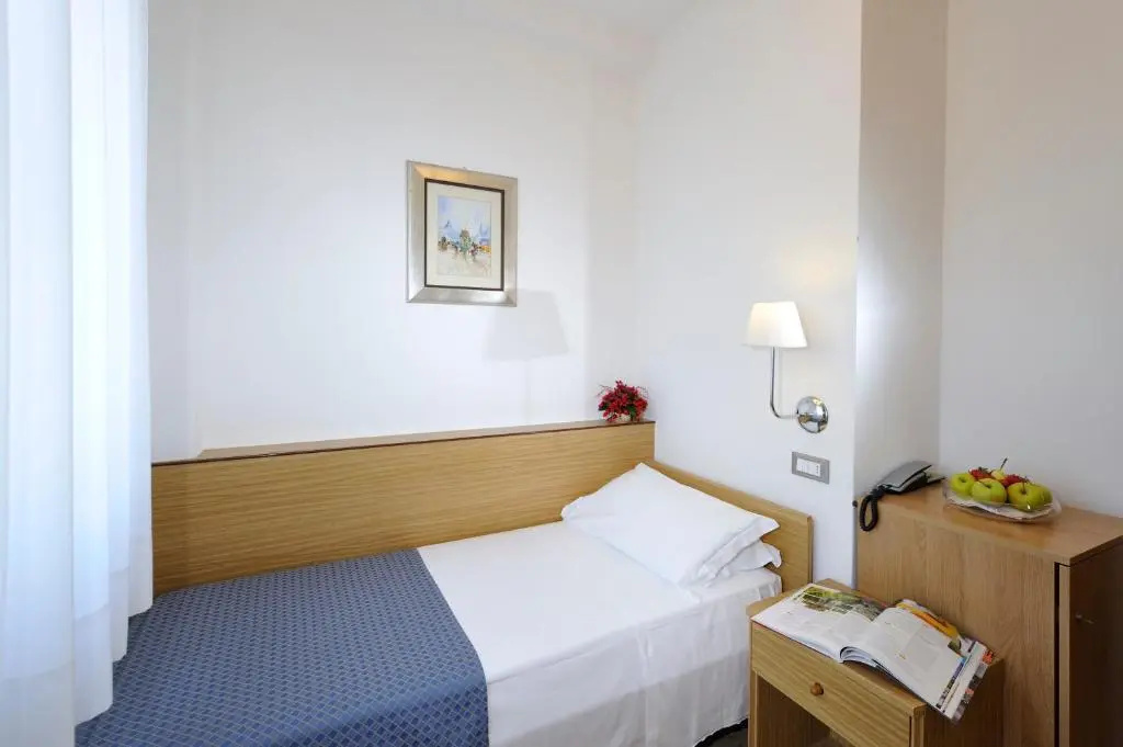 Hotel Palace - Chambres