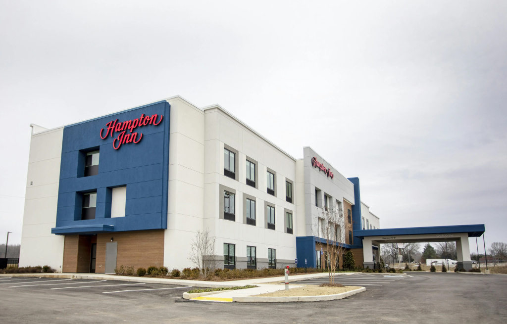 Hampton Inn Lexington, TN