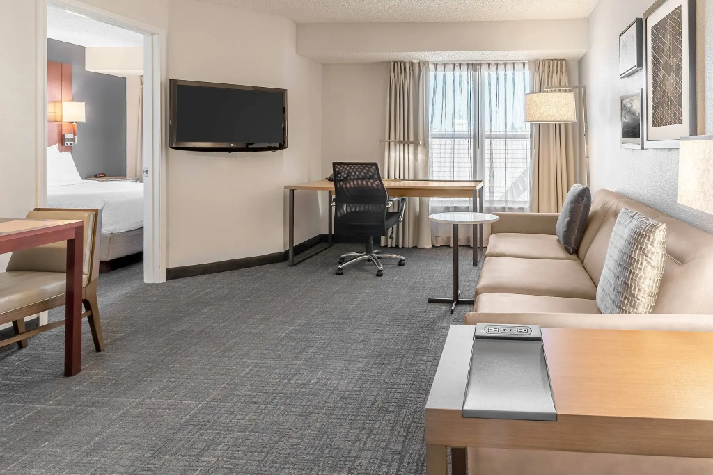 Residence Inn by Marriott Sacramento Rancho Cordova - Général