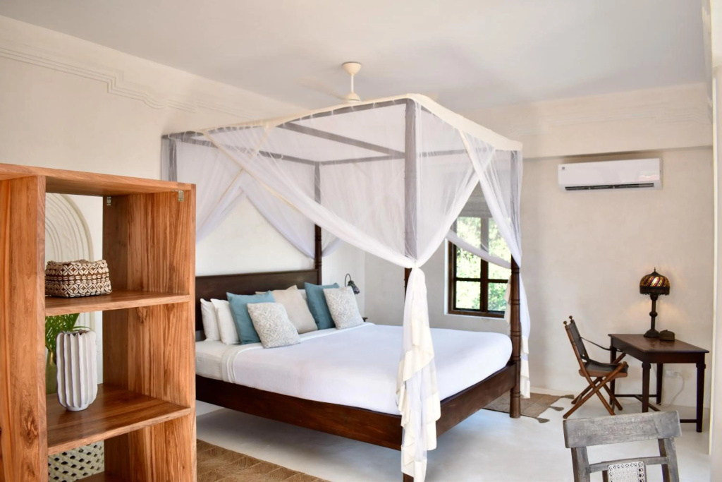 Qambani Luxury Resort - Général