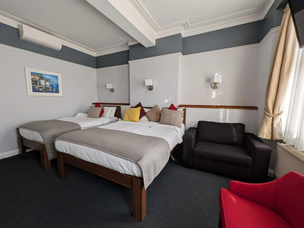 Royal Oxford Hotel - Général