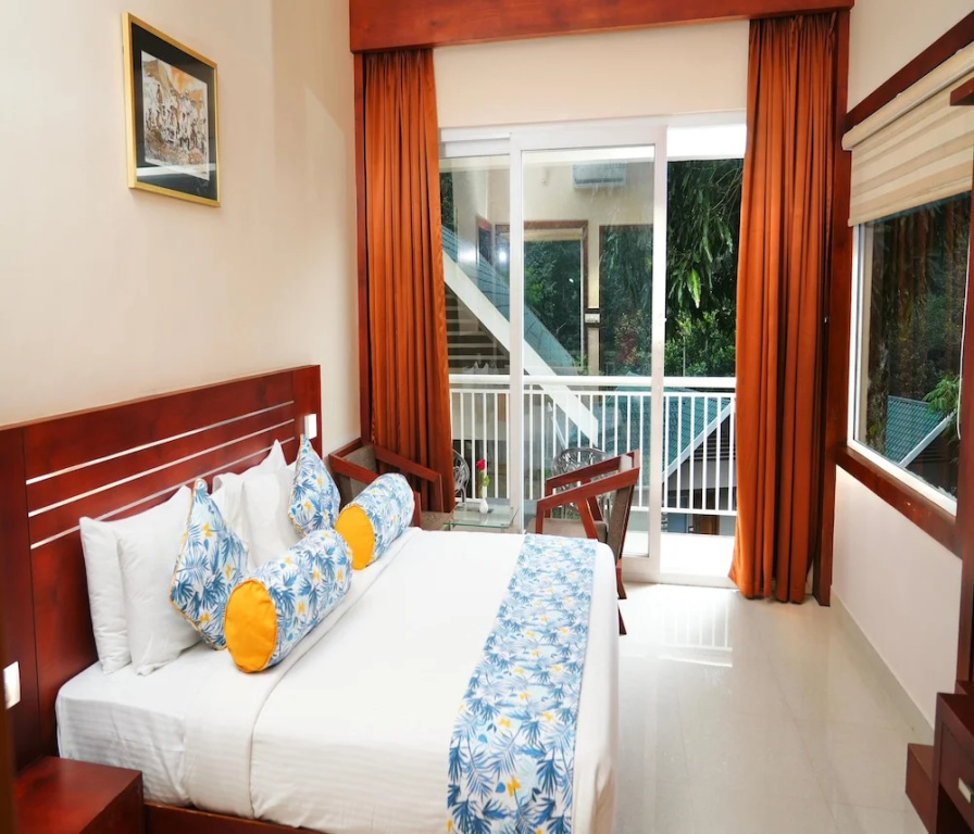 Family Villa with mountain view