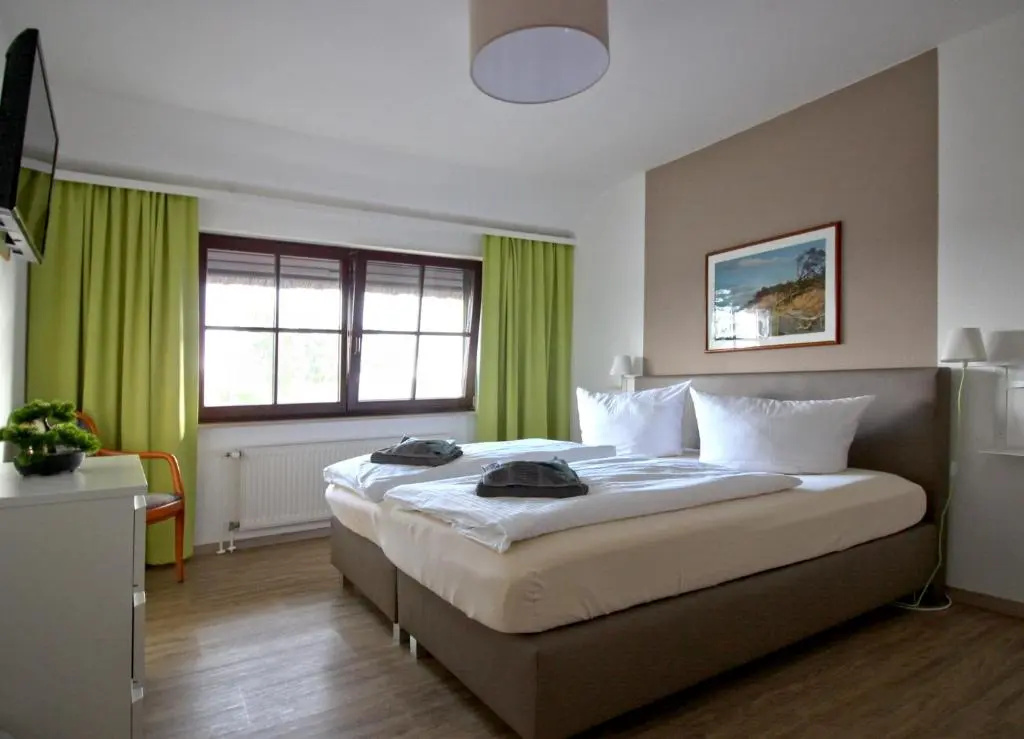 Standard Double room (full double bed)