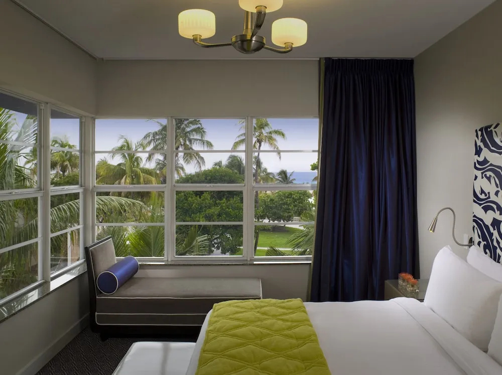Hotel Breakwater South Beach - Chambres