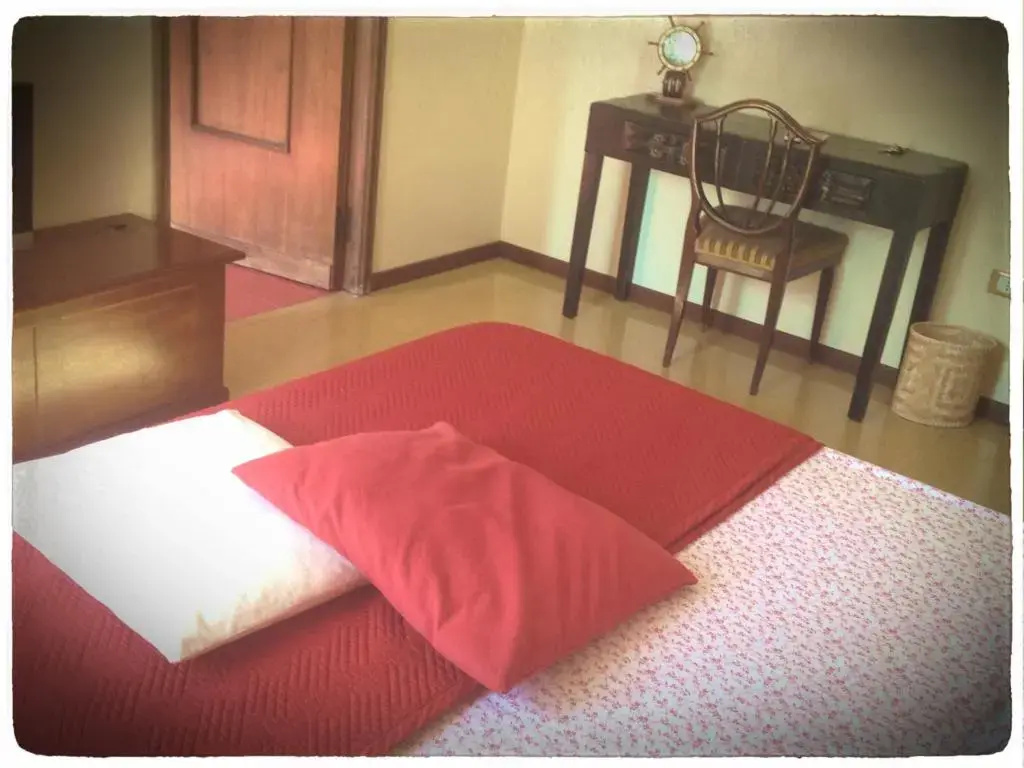 Borgomarino - Chambres