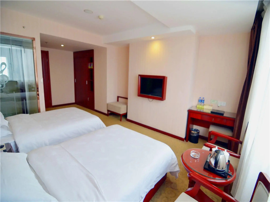 Vienna Hotel Xi'an Railway Station - Chambres