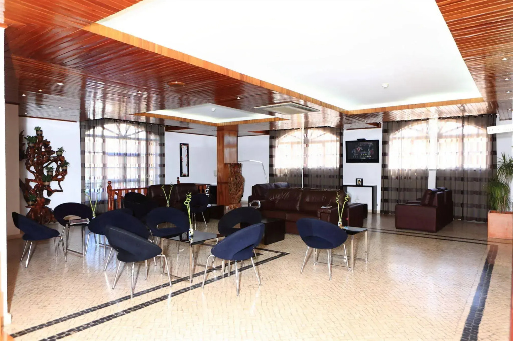 Caldas Internacional Hotel - Général
