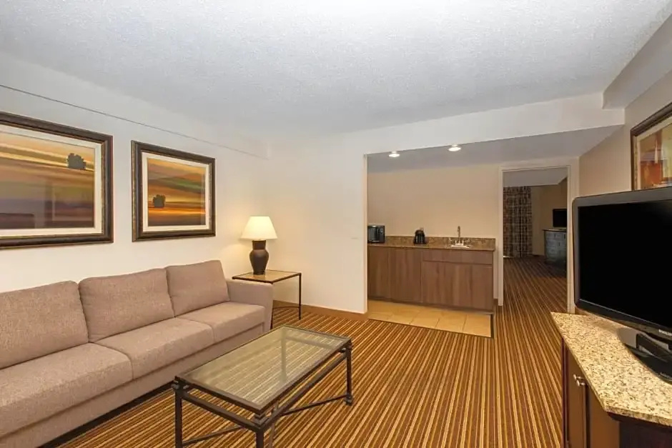 Aksarben Suites, A Trademark Collection Hotel - Chambres