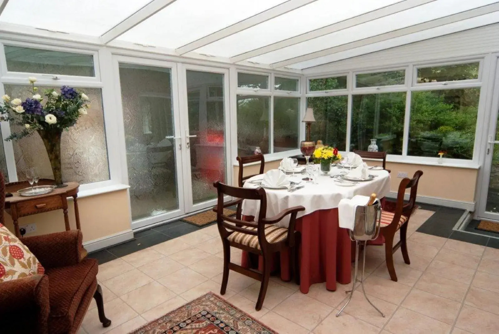 Woodlands Country House - Général