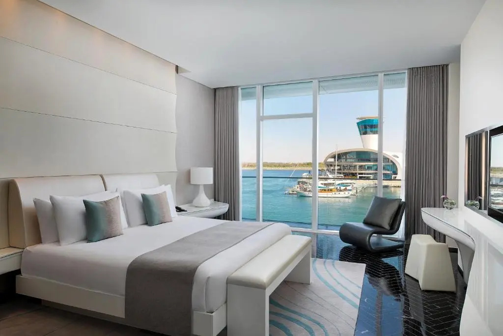 W Abu Dhabi - Yas Island - Chambres
